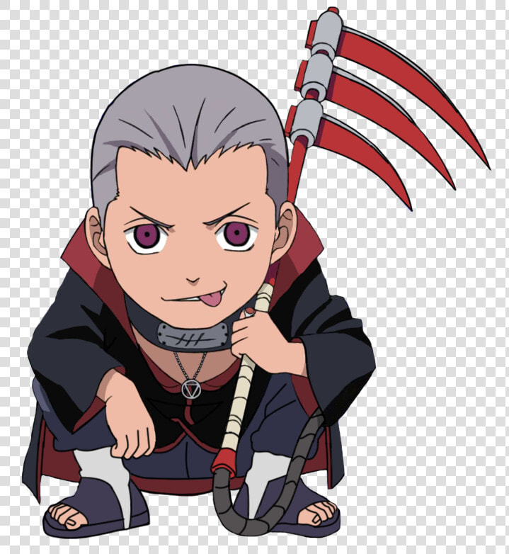 Hidan Chibi Transparent  HD Png DownloadTransparent PNG