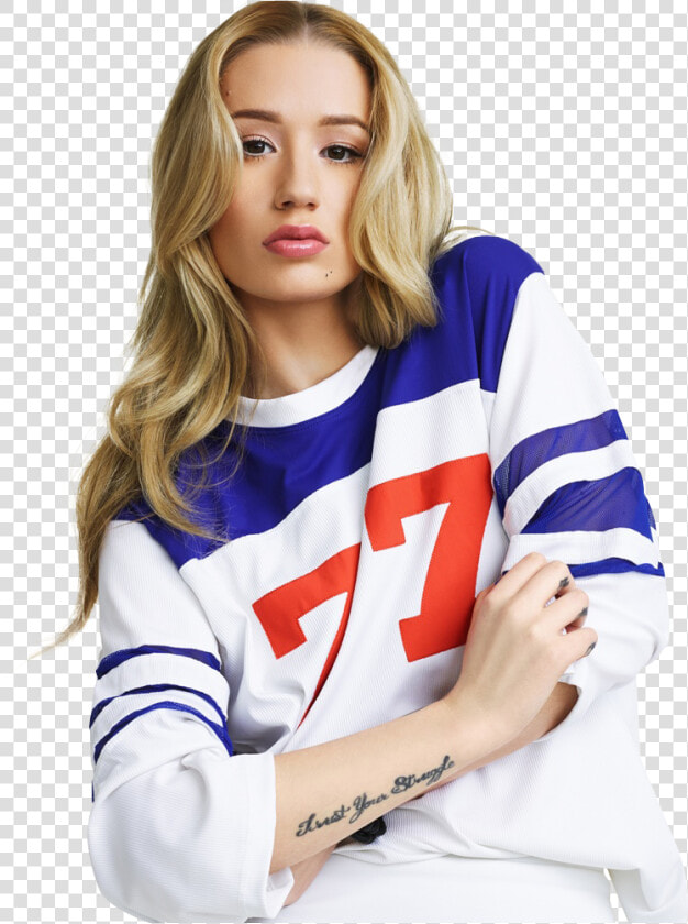 Iggy Azalea  HD Png DownloadTransparent PNG