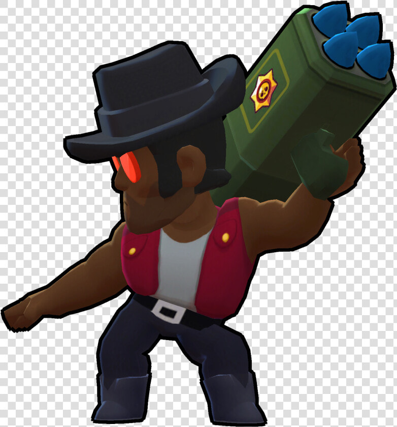 Brock Brawl Stars   Png Download   Brock Brawl Stars 2017  Transparent PngTransparent PNG