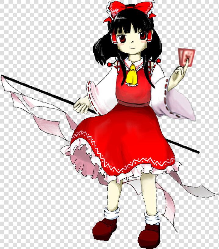 Reimu Smash Bros  HD Png DownloadTransparent PNG