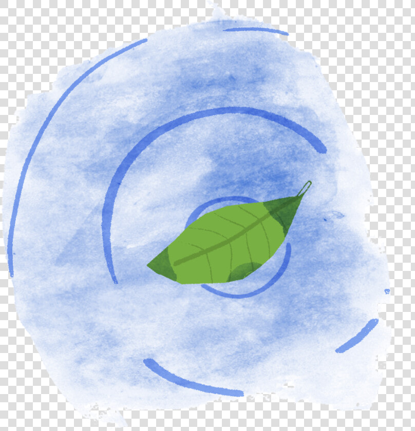 A Leaf Will Stay Still Even As Ripples Pass Under It   Bag  HD Png DownloadTransparent PNG