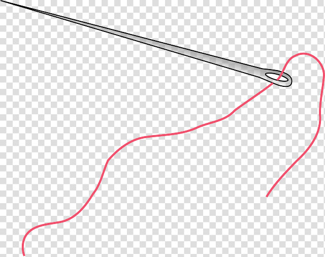 Sewing Needle And Thread Png   Png Download   Needle And Thread  Transparent PngTransparent PNG