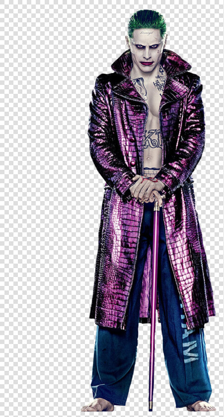 Joker Png Transparent Joker Images   Joker Suicide Squad  Png DownloadTransparent PNG