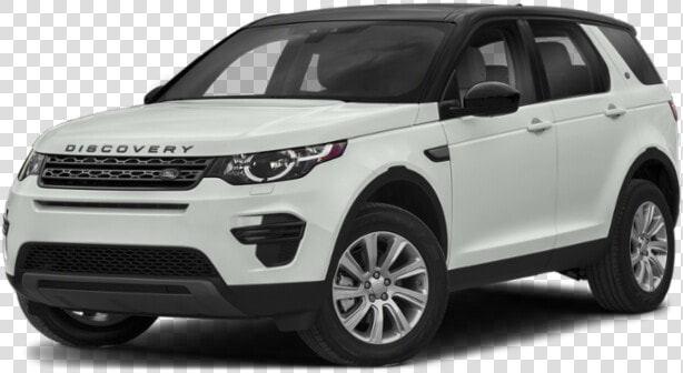 2019 Land Rover Discovery Sport In White   Ford Escape Suv 2017  HD Png DownloadTransparent PNG