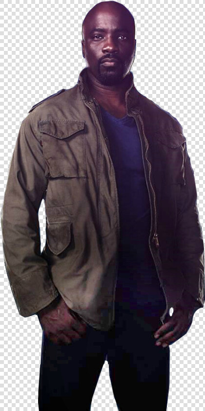 Luke Cage Netflix Png  Transparent PngTransparent PNG