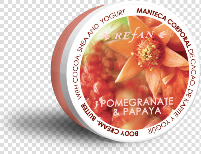 Body Cream butter   Pomegranate And Papaya Body Butter  HD Png DownloadTransparent PNG