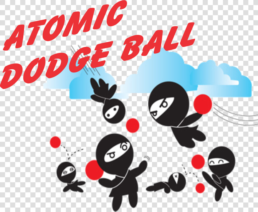 Atomic Dodgeball  HD Png DownloadTransparent PNG