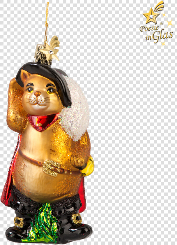 Puss In Boots   Figurine  HD Png DownloadTransparent PNG