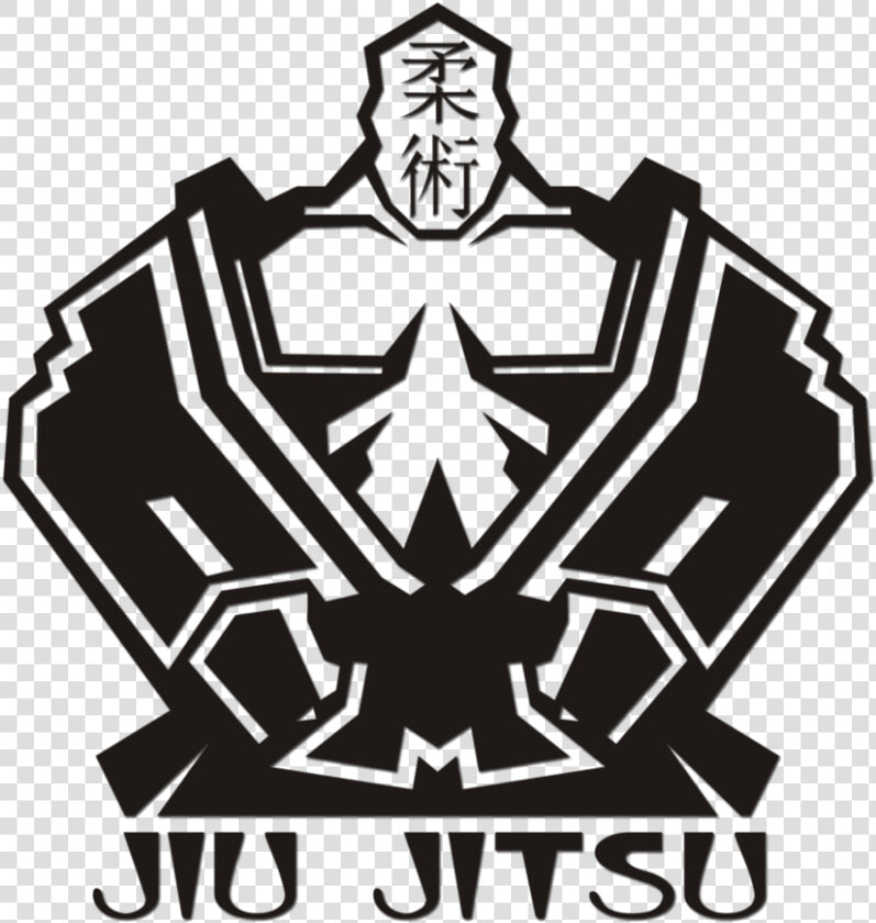 Vector Logo Jiu Jitsu  HD Png DownloadTransparent PNG