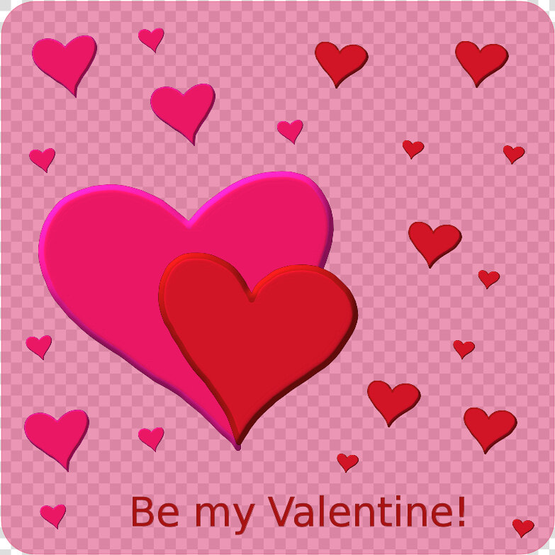 Transparent Valentine Clipart   Valentine Card Png  Png DownloadTransparent PNG