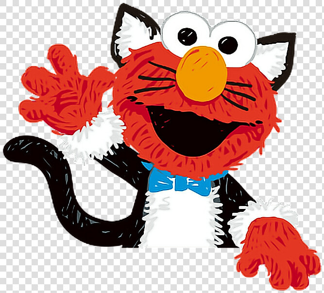 Cute Sesamestreet Trickortreat Cosplay   Sesame Street Halloween Clipart  HD Png DownloadTransparent PNG