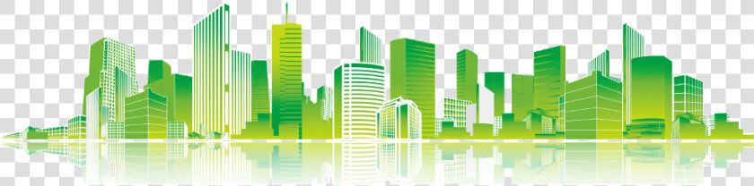 Drawn Cityscape Picsart   Skyline  HD Png DownloadTransparent PNG