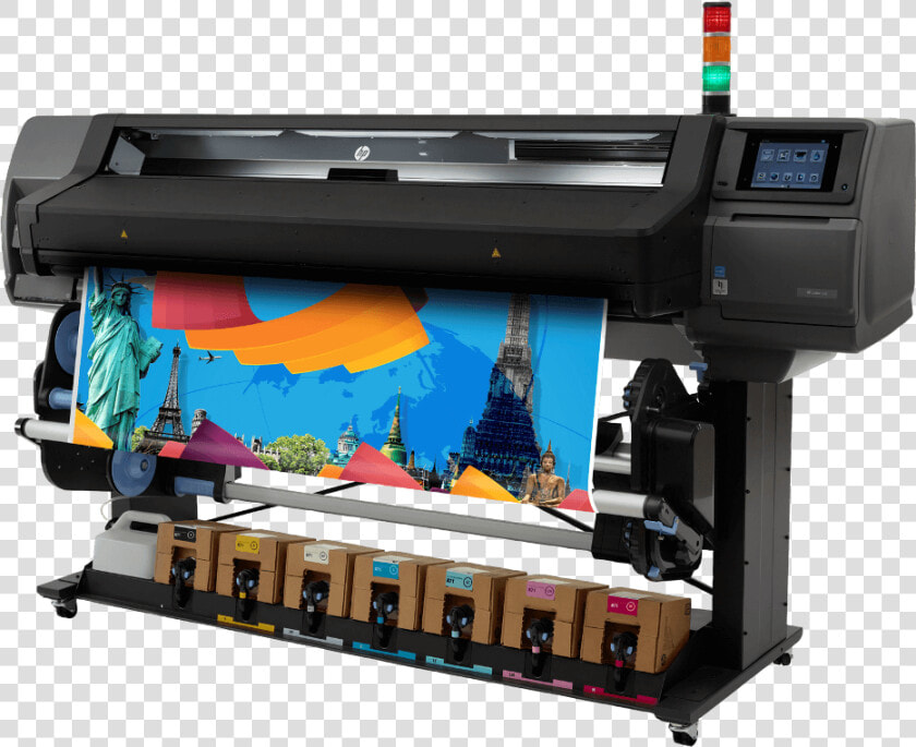 Hp Latex 560 Printer  HD Png DownloadTransparent PNG