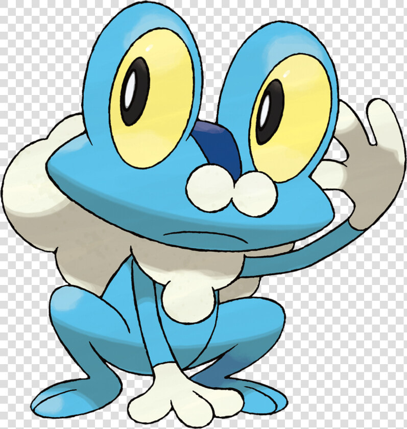 Pokemon Froakie Evolution  HD Png DownloadTransparent PNG