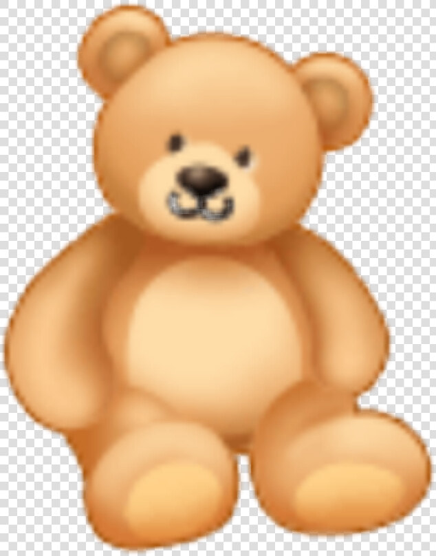  bear  teddybear  png  cute  aesthetic  soft   Teddy Bear Emoji Samsung  Transparent PngTransparent PNG