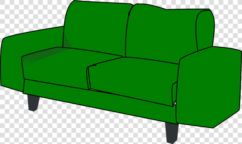 Couch  Sofa  Furniture  Livingroom  Living Room   Sofa Clipart  HD Png DownloadTransparent PNG