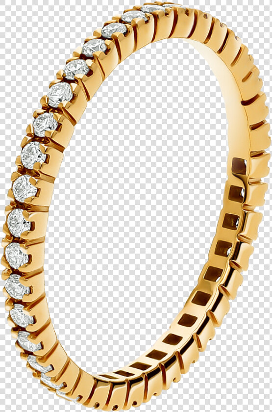 Anillo Eternity Oro Amarillo  HD Png DownloadTransparent PNG