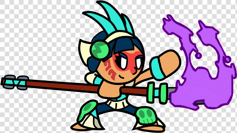 800 X 487   Queen Nai Brawlhalla Fanart  HD Png DownloadTransparent PNG