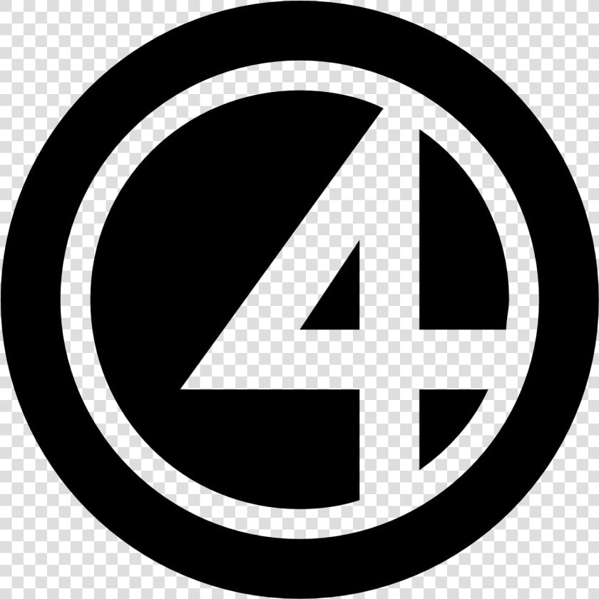 Fantastic Four Thanos Spider man Computer Icons Symbol   Old Fantastic Four Logo  HD Png DownloadTransparent PNG