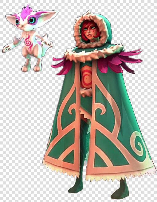 Transparent Battlerite Png   Poloma  Png DownloadTransparent PNG