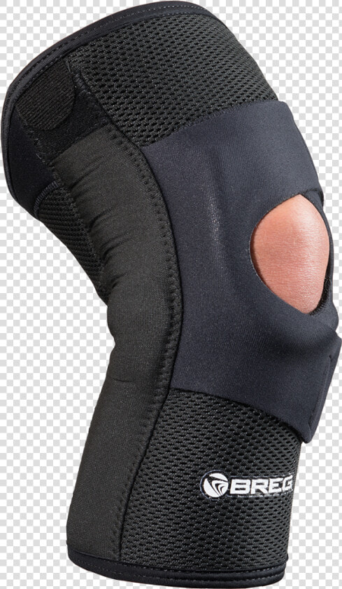 Breg Lateral Stabilizer Soft Knee Brace  HD Png DownloadTransparent PNG