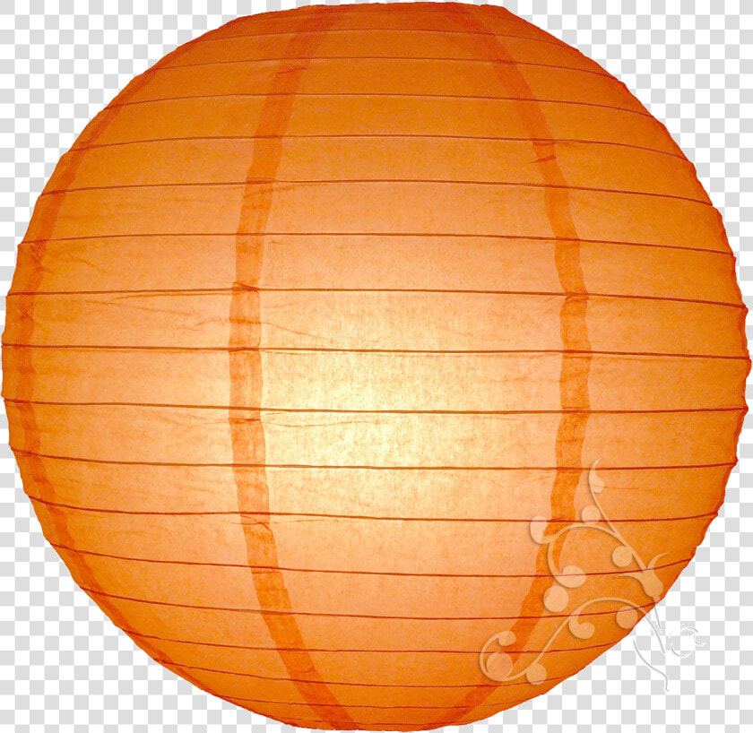 Clip Art Our Large Paper Lanterns   Orange Paper Lantern  HD Png DownloadTransparent PNG