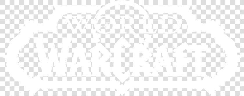 World Of Warcraft Logo Png   World Of Warcraft Black  Transparent PngTransparent PNG