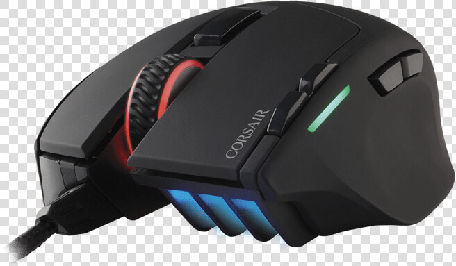 Mouse Corsair Sabre Rgb  HD Png DownloadTransparent PNG