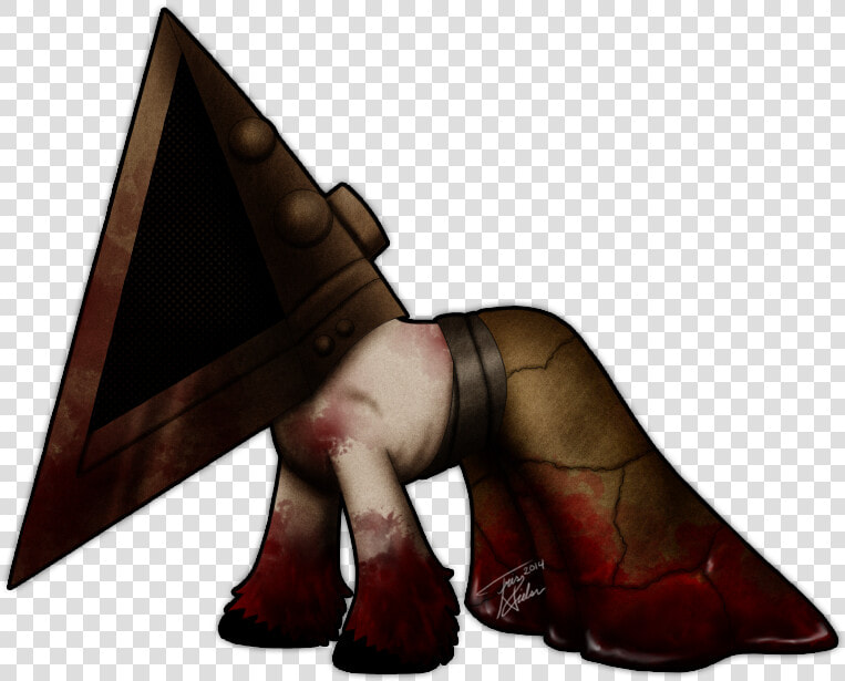 Pyramid Head Download Transparent Png Image   Fictional Character  Png DownloadTransparent PNG