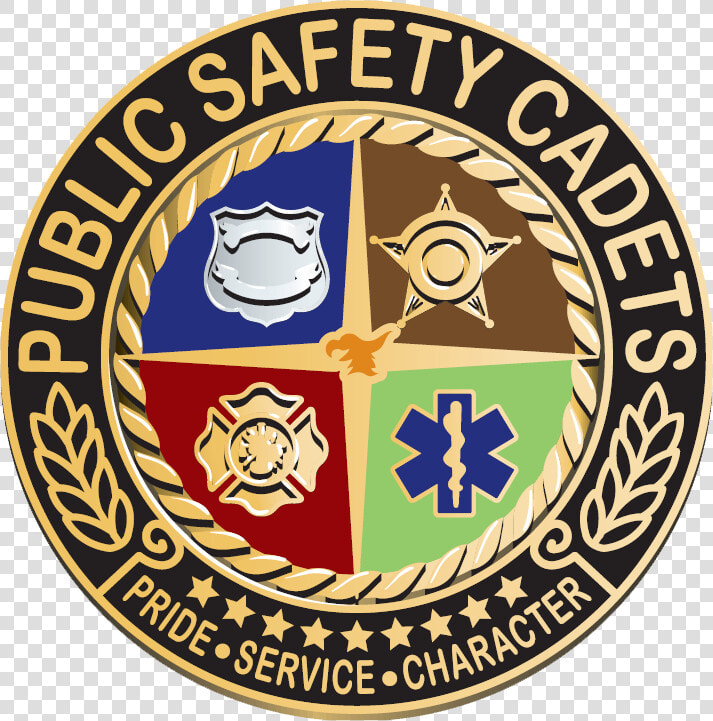 Public Safety Cadets  HD Png DownloadTransparent PNG