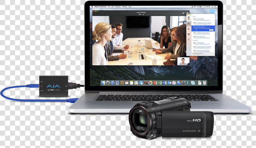 Blackmagic Web Presenter Pc  HD Png DownloadTransparent PNG