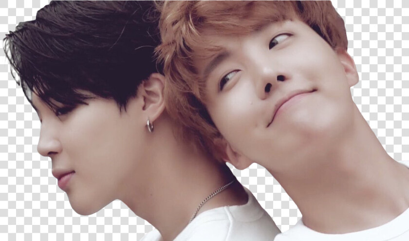 Jimin And Jhope   Png Download   Hd Jhope And Jimin  Transparent PngTransparent PNG