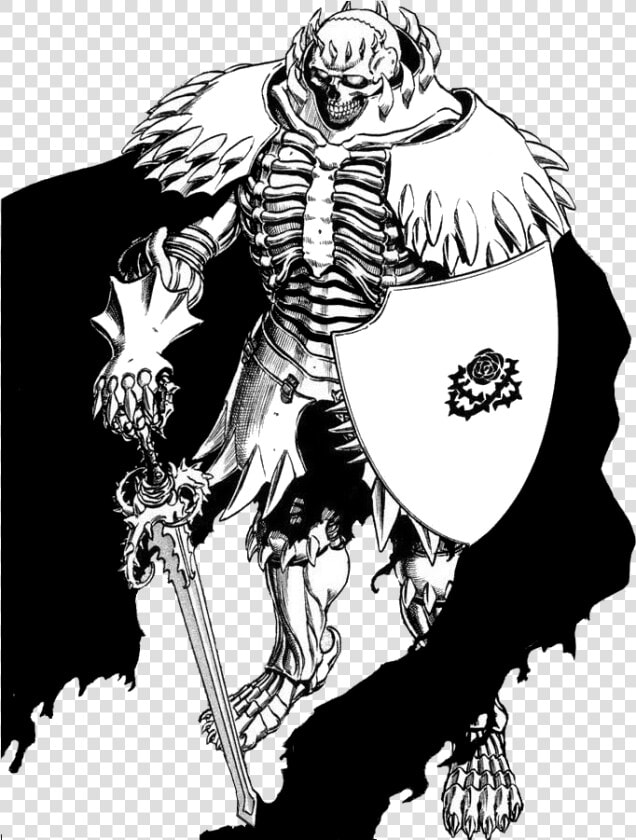 Spacebattles Forums   Skull Knight Berserk  HD Png DownloadTransparent PNG