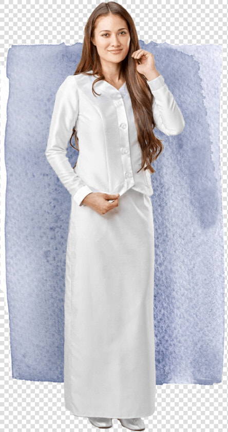 Shantung Suit   Nightgown  HD Png DownloadTransparent PNG