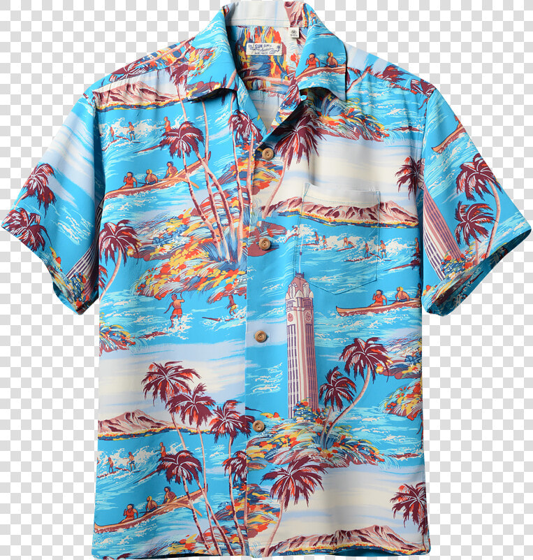 Hawaiian Shirt Png   Hawaiian Shirt Transparent Background  Png DownloadTransparent PNG