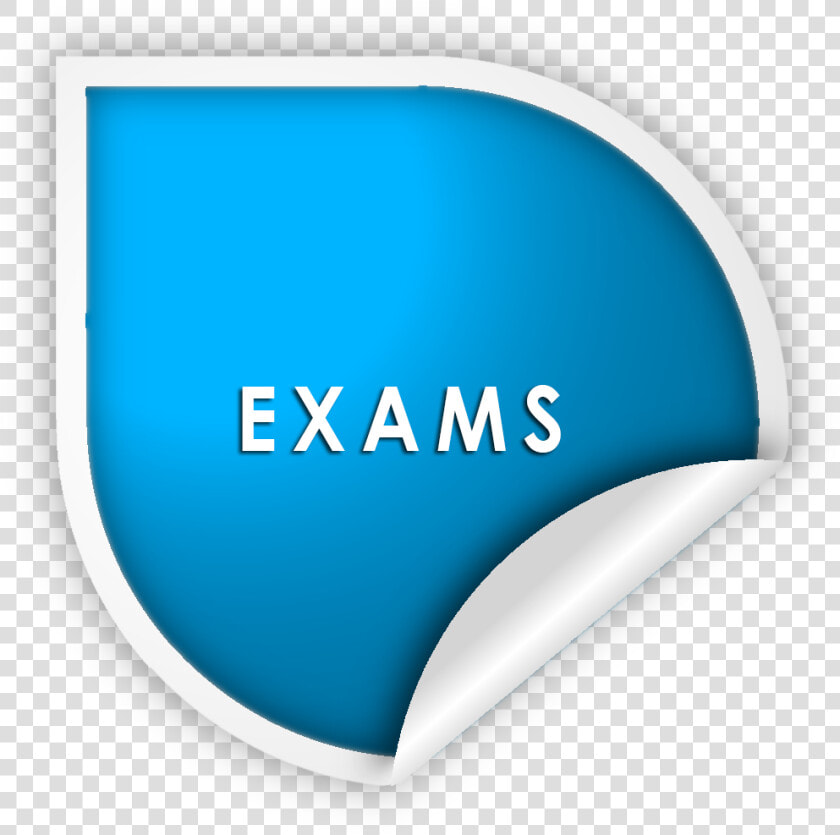 Exam Logo Png  Transparent PngTransparent PNG