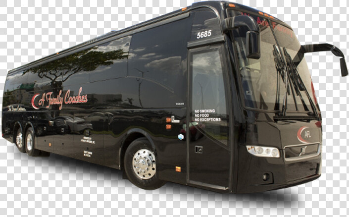 Volvo 9700 Black Beauty   Volvo Bus Black  HD Png DownloadTransparent PNG