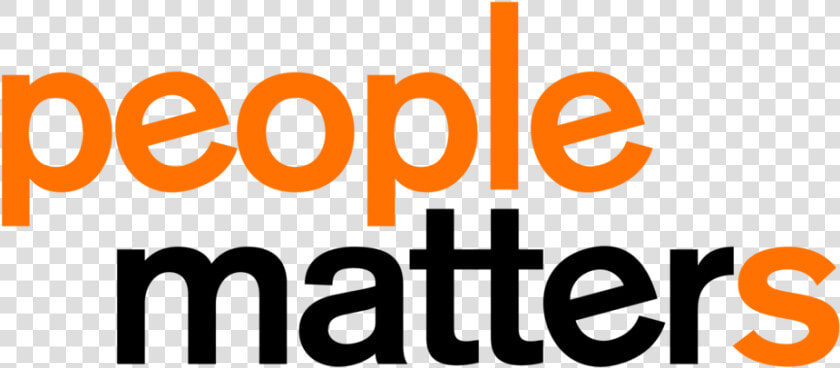 People Matters  HD Png DownloadTransparent PNG