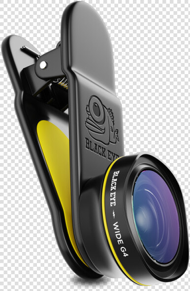 Black Eye 3 Pack G4 Fisheye Macro Wide Angle  HD Png DownloadTransparent PNG