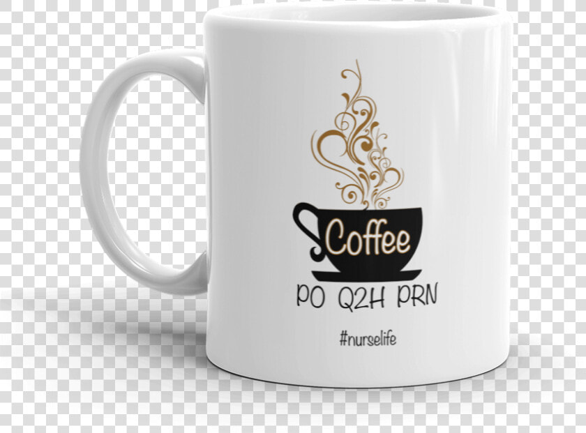 Coffeenurselife Mockup Handle On Left 11oz   High Resolution Sar Zameen Pakistan Flag  HD Png DownloadTransparent PNG