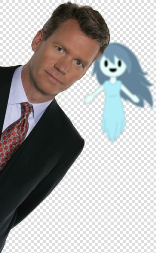 Chris Hansen To Catch A Predator Tie Suit Cartoon Formal   Chris Hansen  HD Png DownloadTransparent PNG