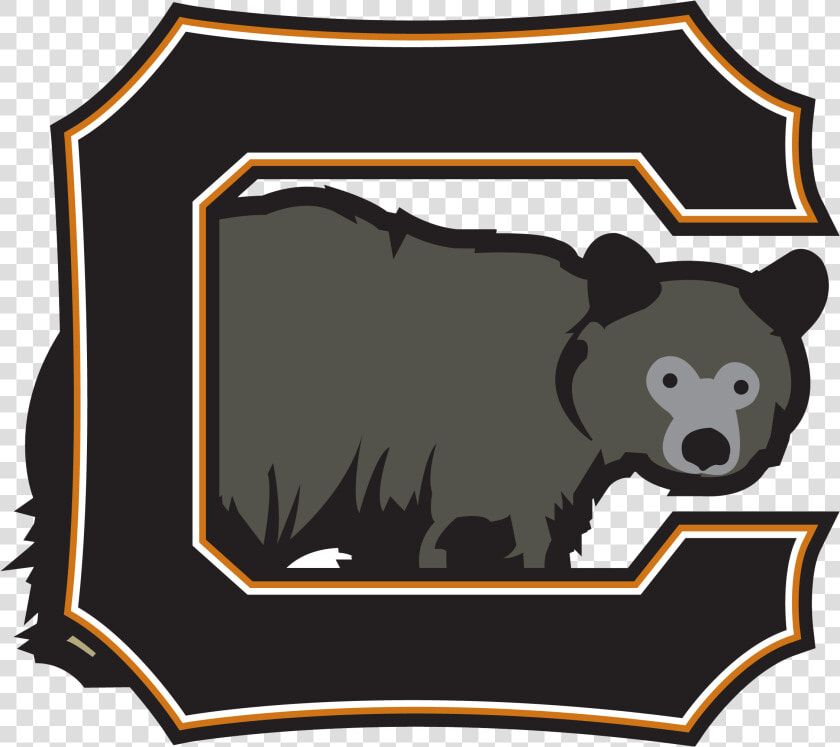 Black Bears Baseball Season Opener   Cowlitz Black Bears Logo  HD Png DownloadTransparent PNG