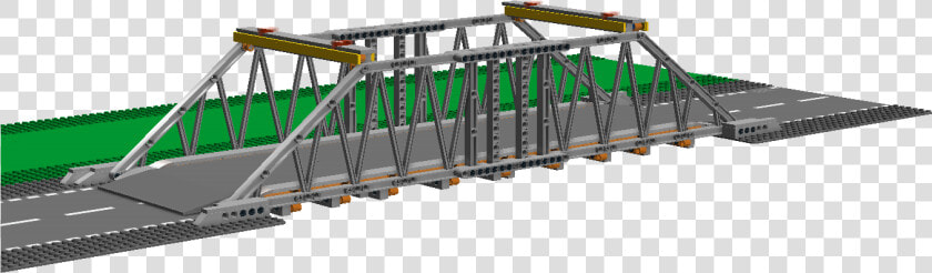 City Bridge Png Transparent Image   Lego City Bridge  Png DownloadTransparent PNG