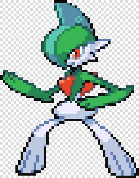 Lucario And Gallade Fusion  HD Png DownloadTransparent PNG