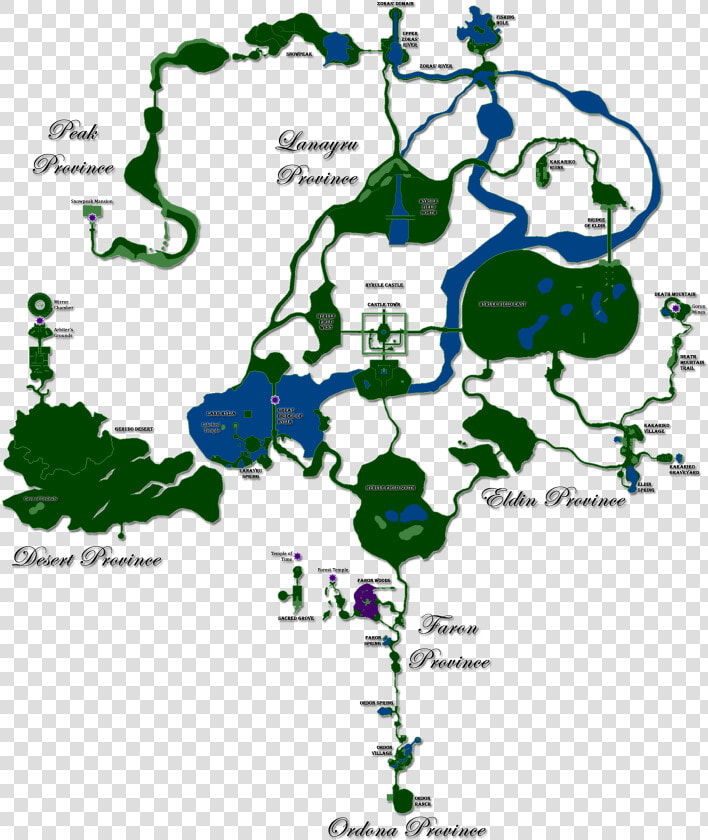 Transparent Wartortle Png   Legend Of Zelda Twilight Princess Map  Png DownloadTransparent PNG