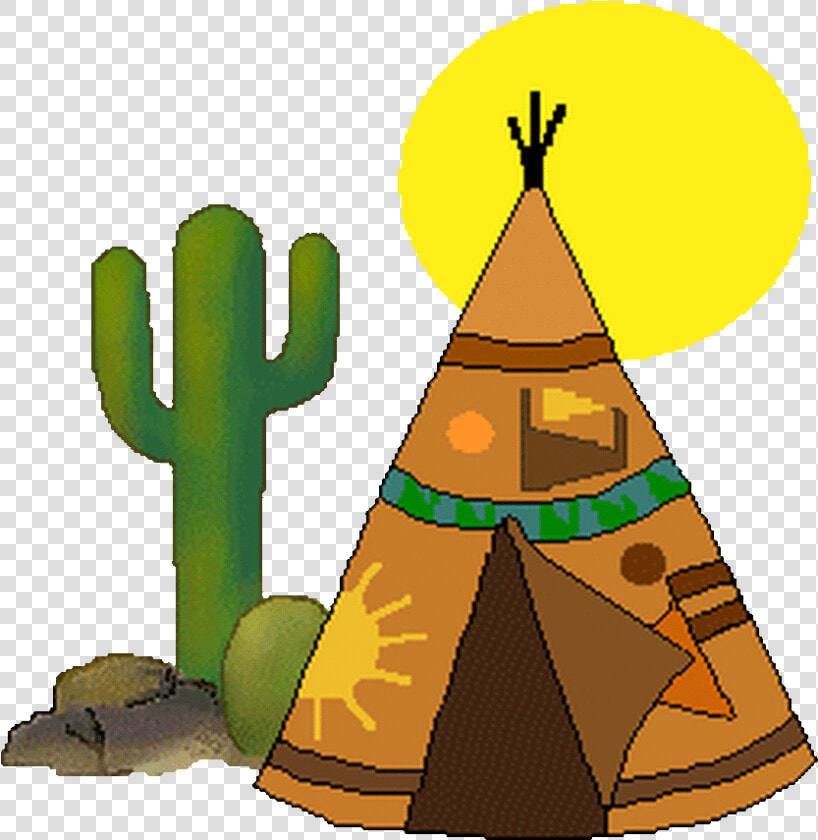 Native American Teepee Clipart Tipi Native Americans   Native American Teepee Clipart  HD Png DownloadTransparent PNG