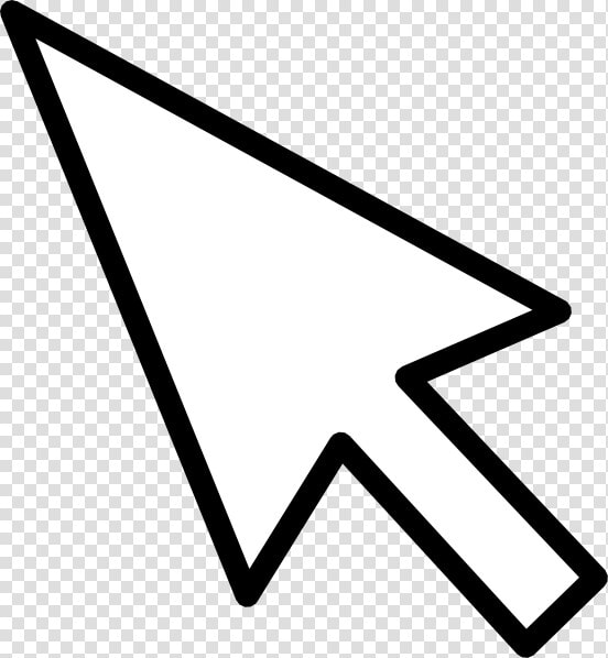 Mouse Cursor Png   Computer Mouse On Screen  Transparent PngTransparent PNG