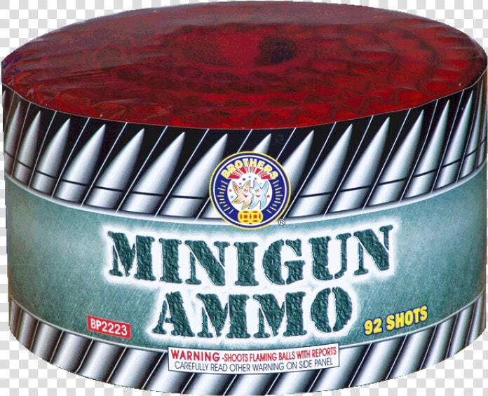 Minigun Ammo  HD Png DownloadTransparent PNG