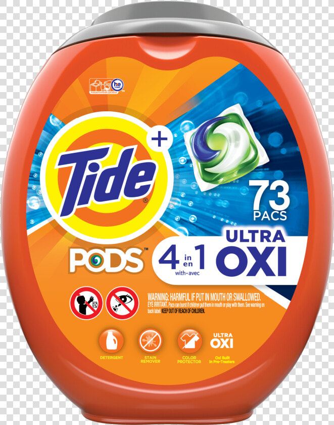 Tide Detergent  HD Png DownloadTransparent PNG