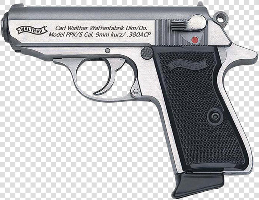 Walther Arms 4796004 Ppk s Single double 380 Automatic   Walther Ppk S  HD Png DownloadTransparent PNG